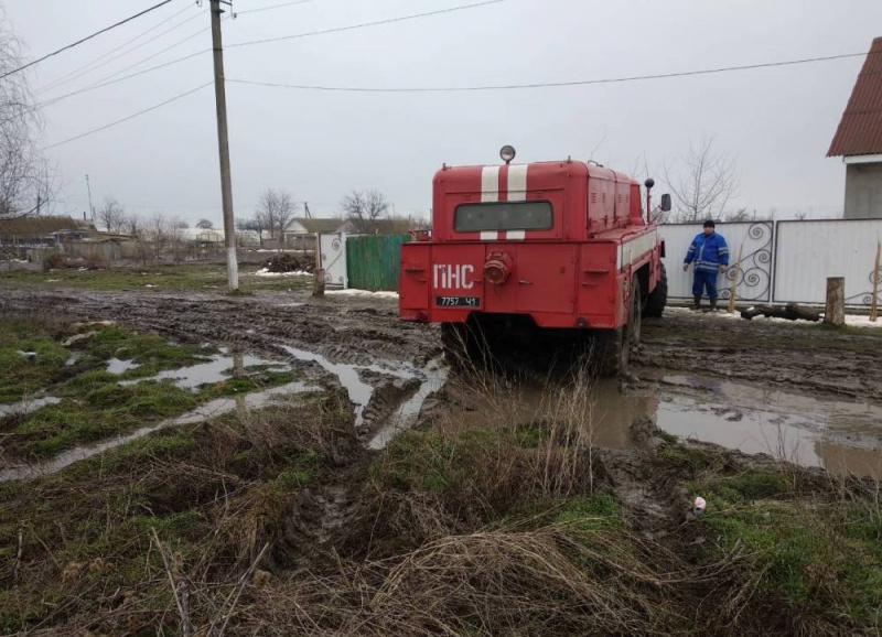 В Одесской области под угрозой подтапливания оказались более 30 населенных пунктов